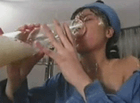 Japanese Bukkake