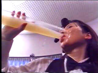 Japanese Bukkake